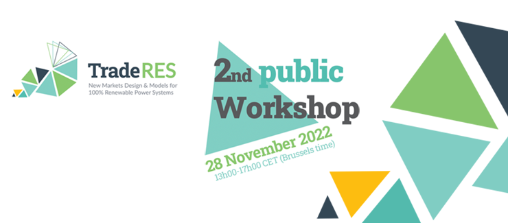 TradeRES realiza workshop público