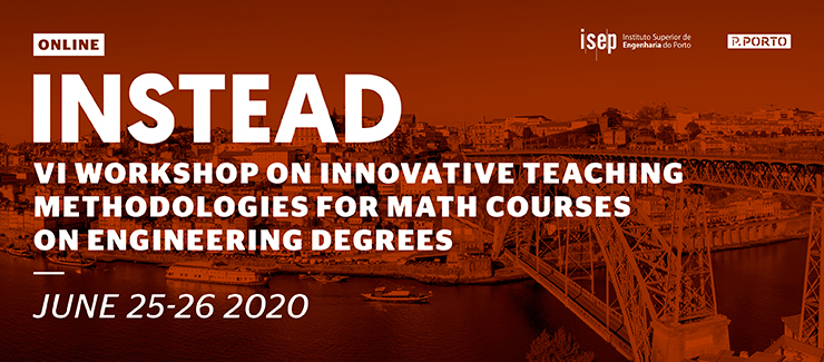Workshop online sobre melhores práticas de ensino em Engenharia