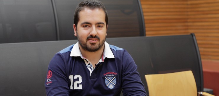 Estudante do ISEP reeleito presidente da FAP