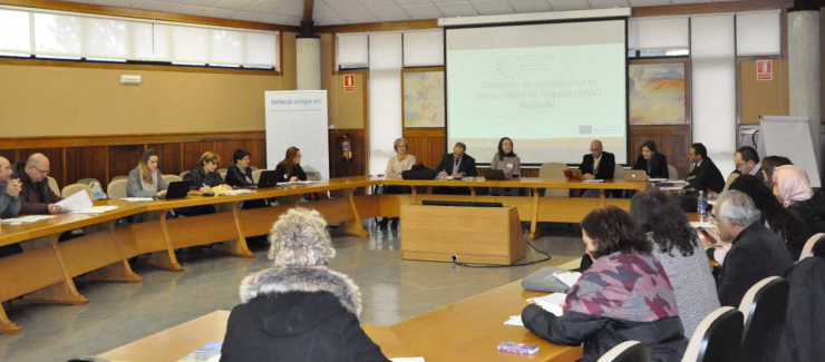 Comitiva de Marrocos visita ISEP como exemplo de boas-práticas