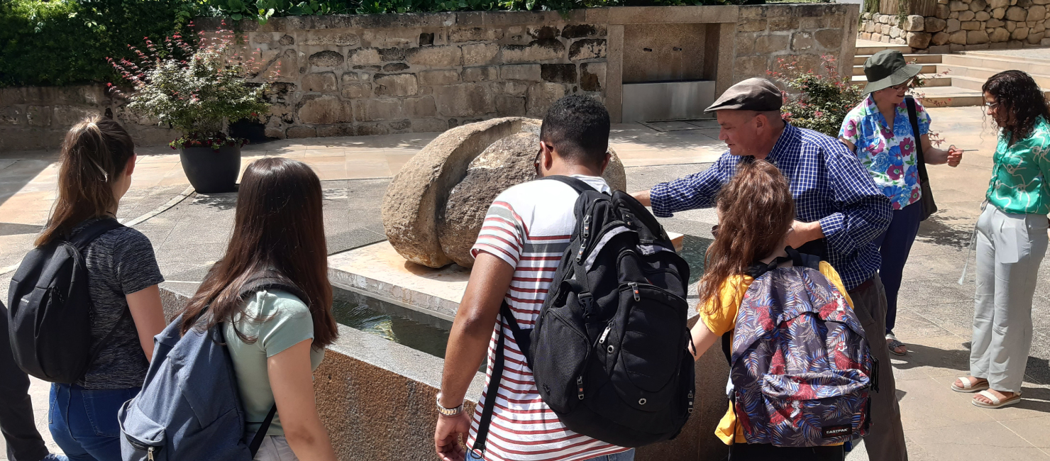 Estudantes do ISEP realizam visita técnica a recursos geotérmicos