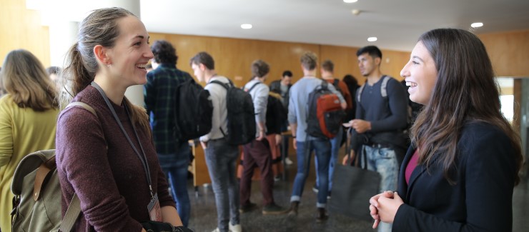 ISEP deu boas vindas a mais de 100 alunos estrangeiros