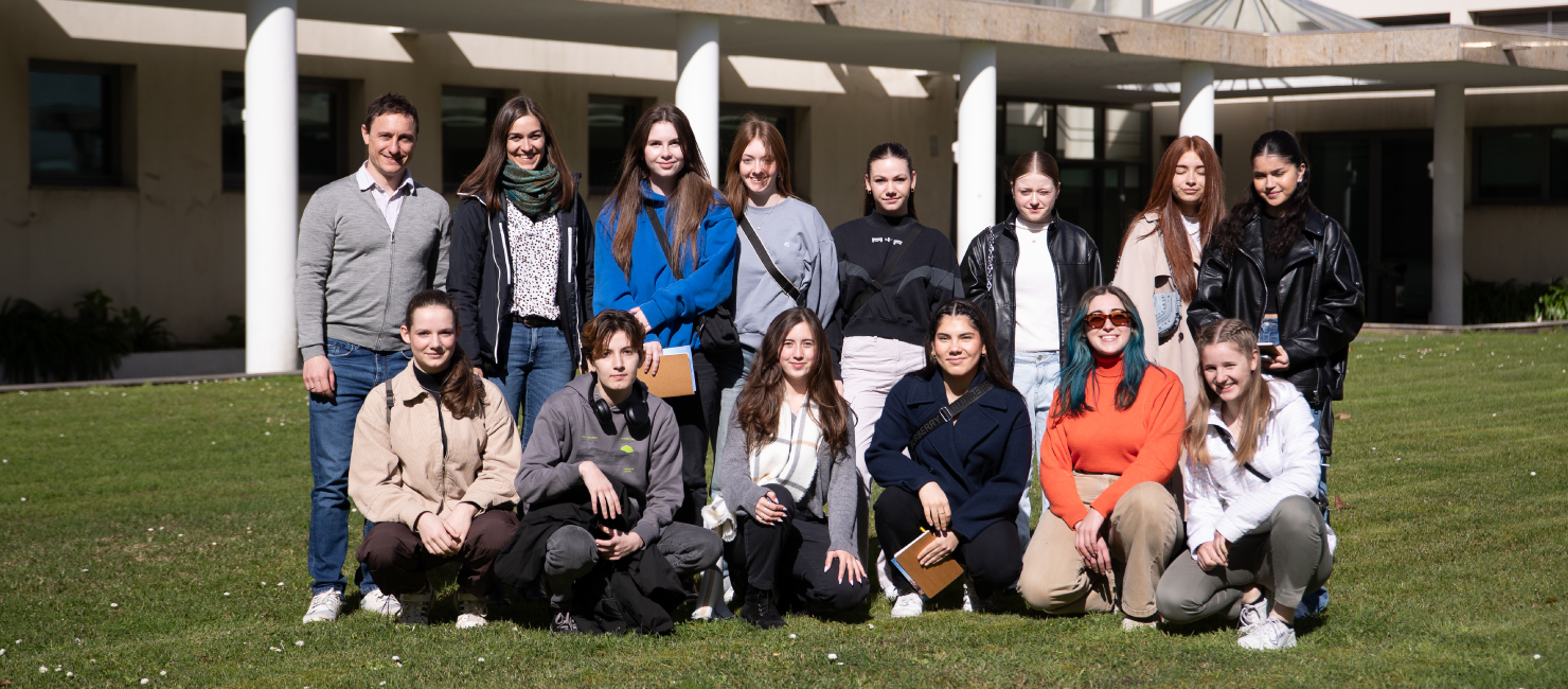 Mulheres em Engenharia