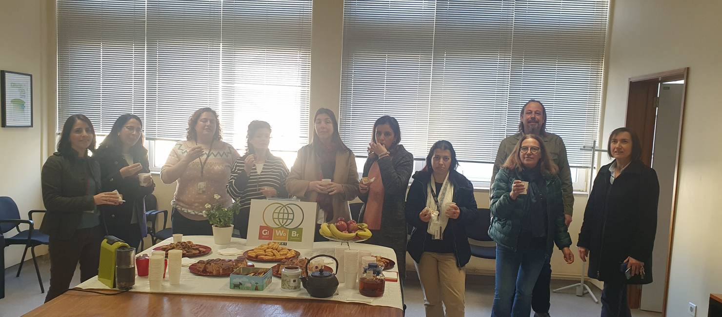 ISEP participa em evento "Global Women's Breakfast"