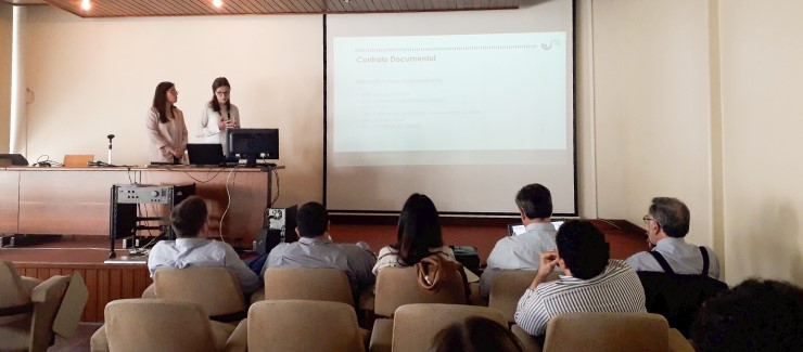 1.ª edição Pós-Graduação Metrologia e Qualidade foi um sucesso